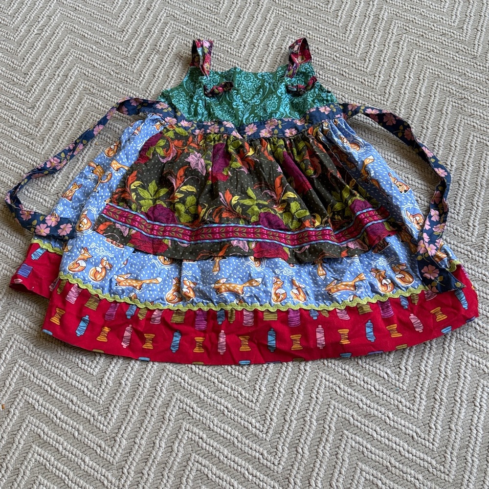 Matilda Jane size 4 dress